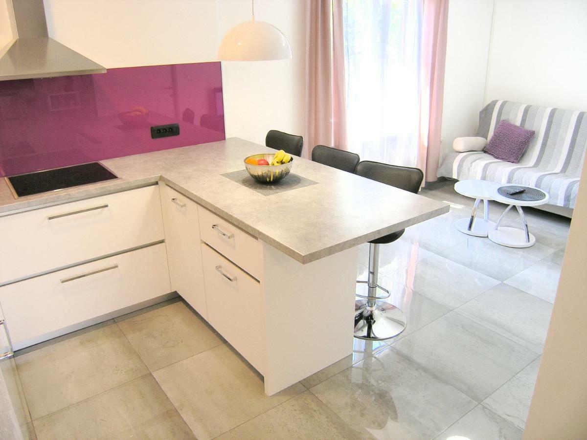Apartment Zora Krk Town Extérieur photo