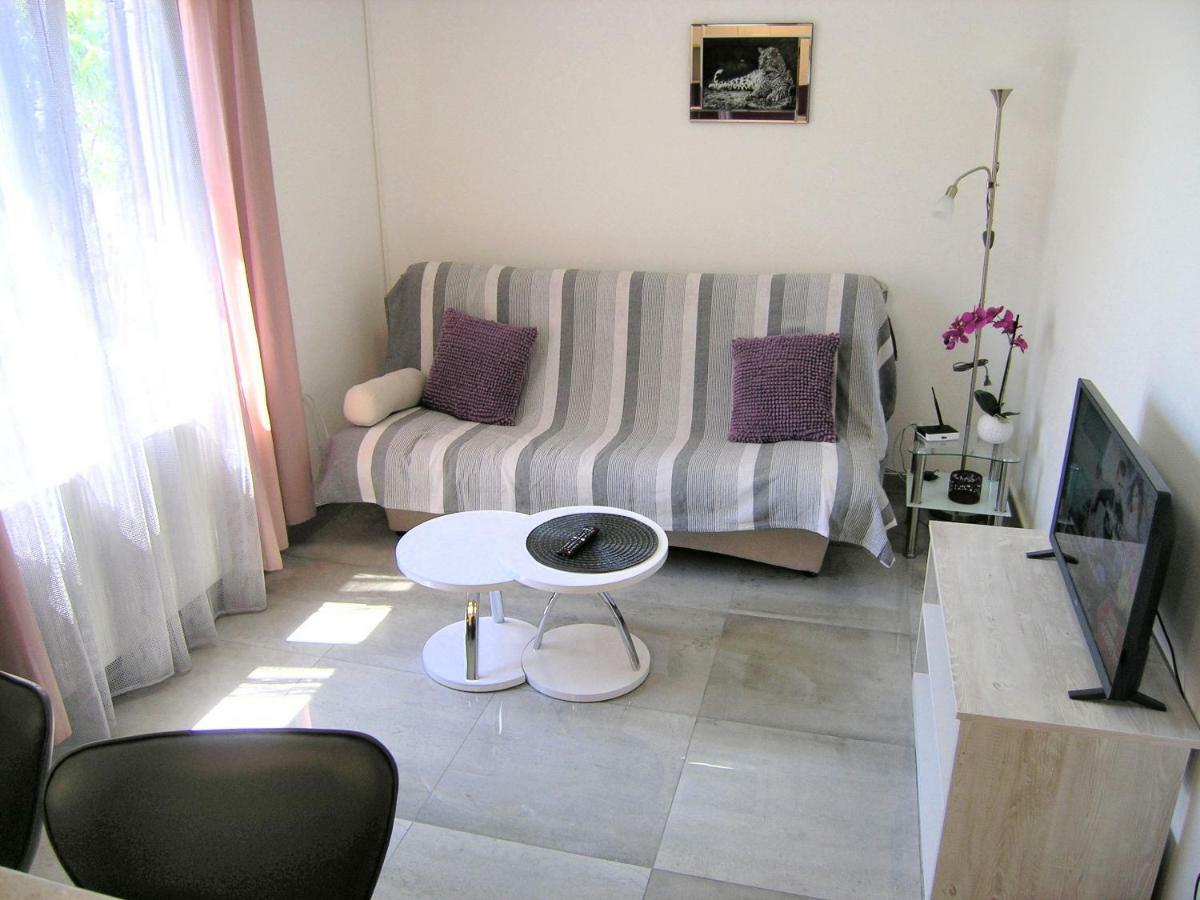 Apartment Zora Krk Town Extérieur photo