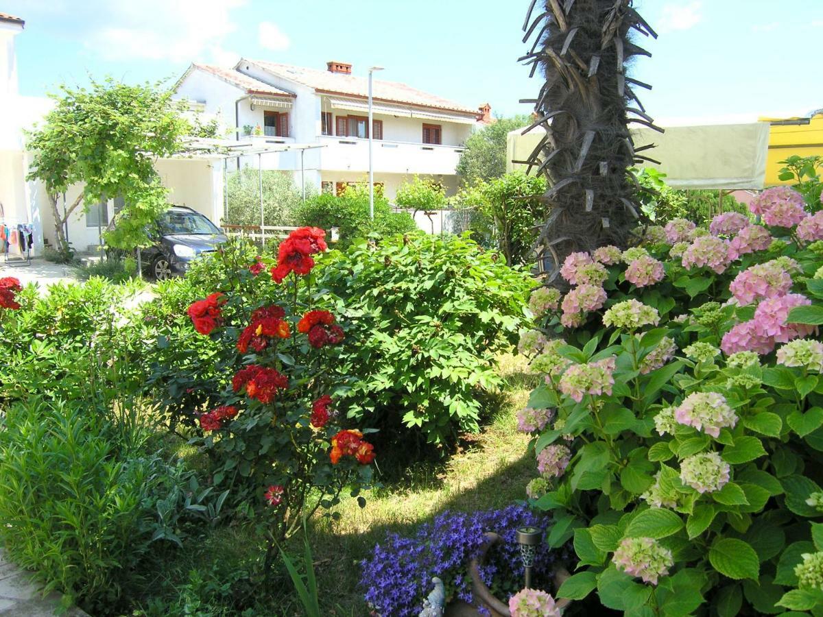 Apartment Zora Krk Town Extérieur photo